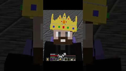 Are you here for a COHESIVE STREAM? - [ Minecraft #shorts ]