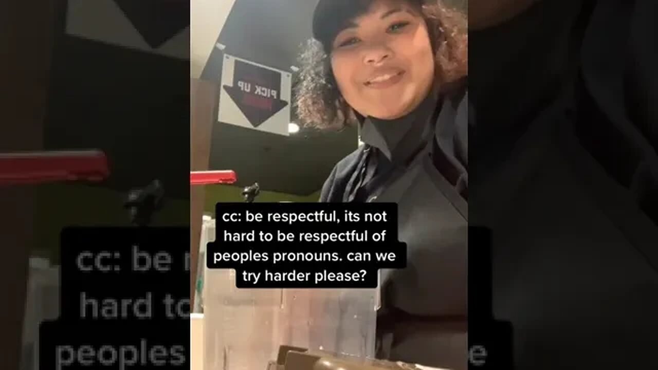 You’re asking for too much, make my drink and let’s not converse how about that