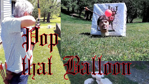 Pop That Balloon