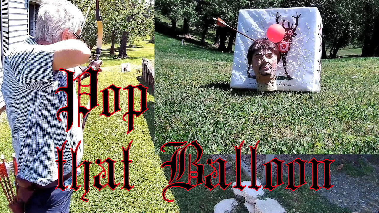 Pop That Balloon