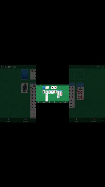 Microsoft Solitaire Collection Klondike EASY Level # 270 #shorts