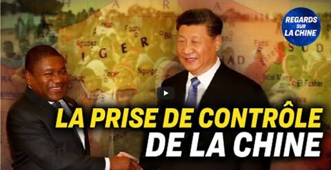 Chine et Afrique comment la Chine a tranquillement pris le contrôle d’un continent entier