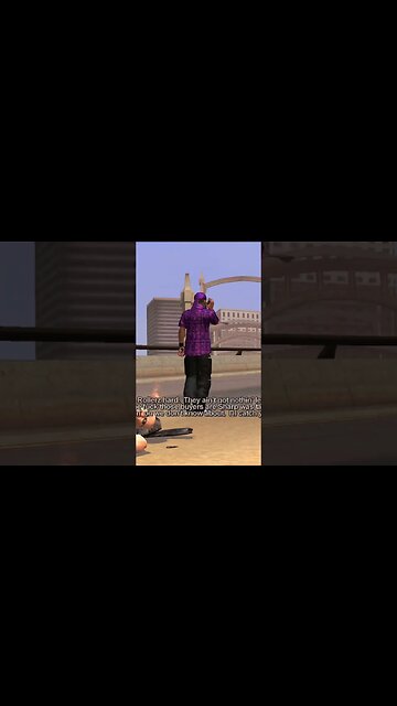 Saints Row: Semi Charmed Life | Who's Those Buyers? #Shorts