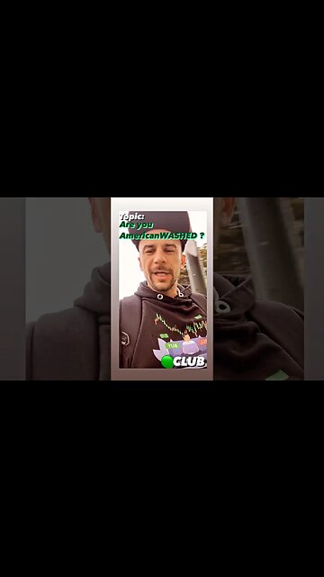 Are you american WASHED? #viralpotentialalert #mustwatch