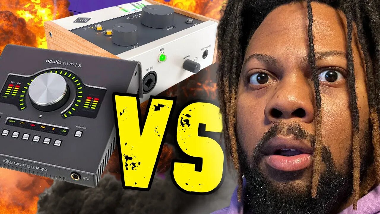 Universal Audio Volt VS Apollo Twin X | Best Audio Interface