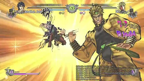 JoJo All Star Battle Nintendo Switch Rage Quit User: TROLLFACET