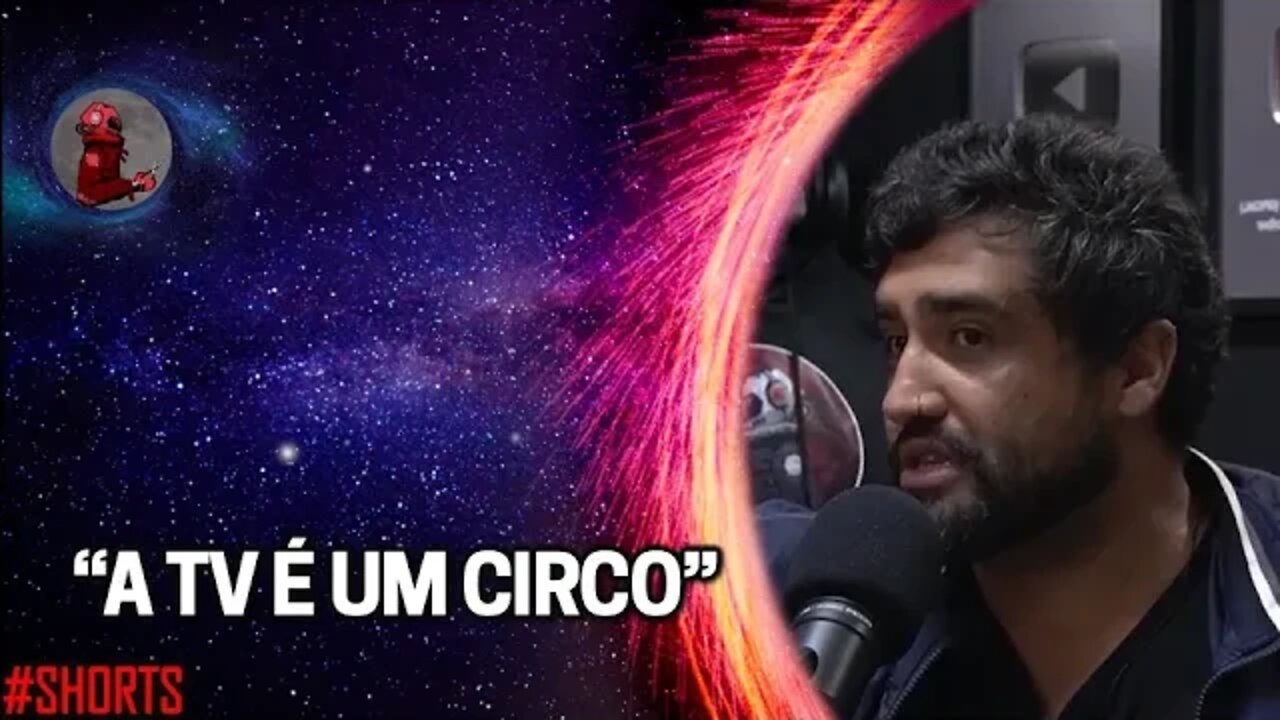 TV, RÁDIO E CINEMA com Alorino Jr | Planeta Podcast (Comediantes)