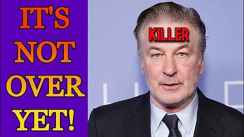 NOT OVER YET! Alec Baldwin may still be charged for killing Halyna Hutchins in Deadly Rust Shooting!