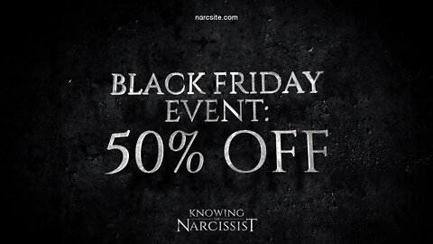 Continuing Black Friday Event 50% Off - Make Use Before It Ends