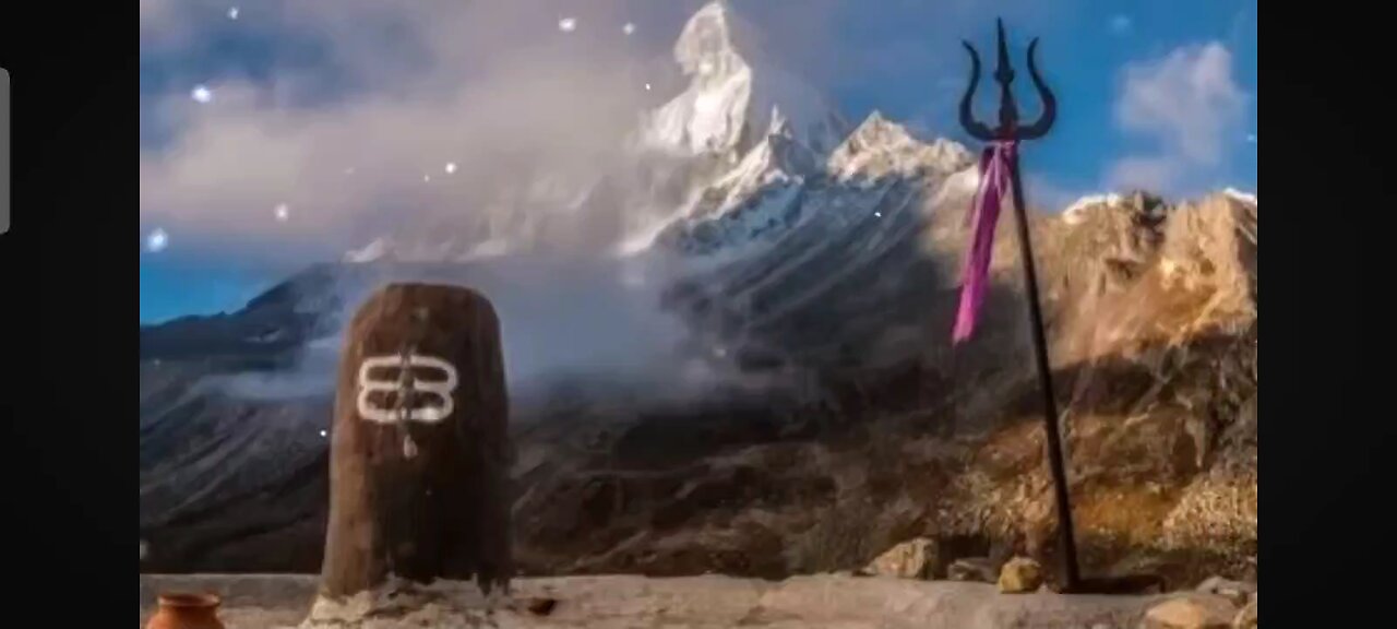 Lord Shiva: Divine power