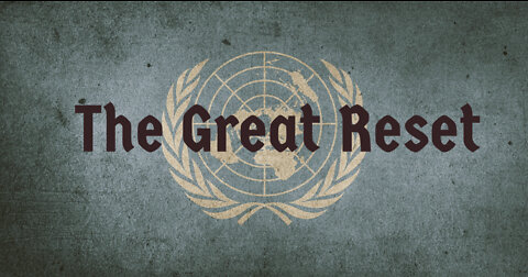 The Great Reset