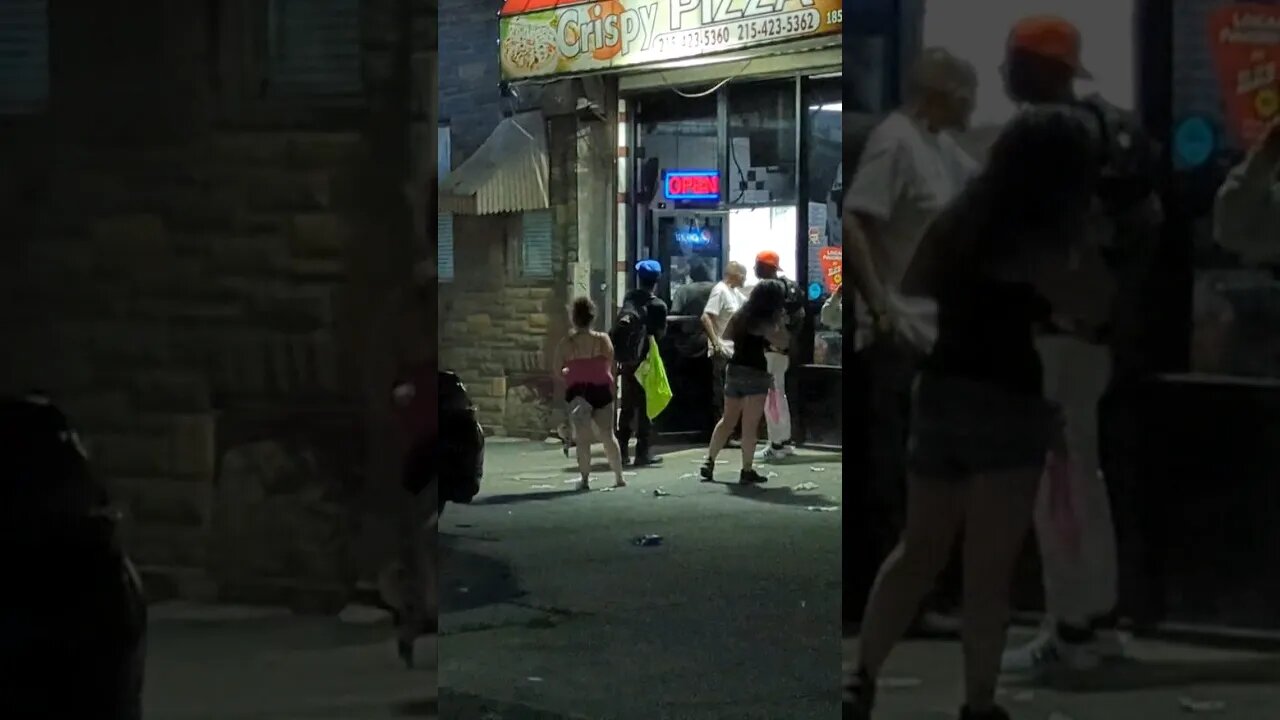 Philadelphia's most dangerous neighborhood