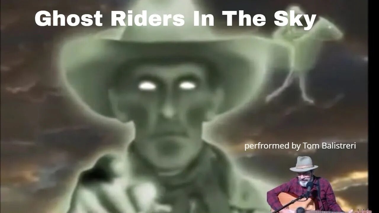 Ghost Riders In The Sky