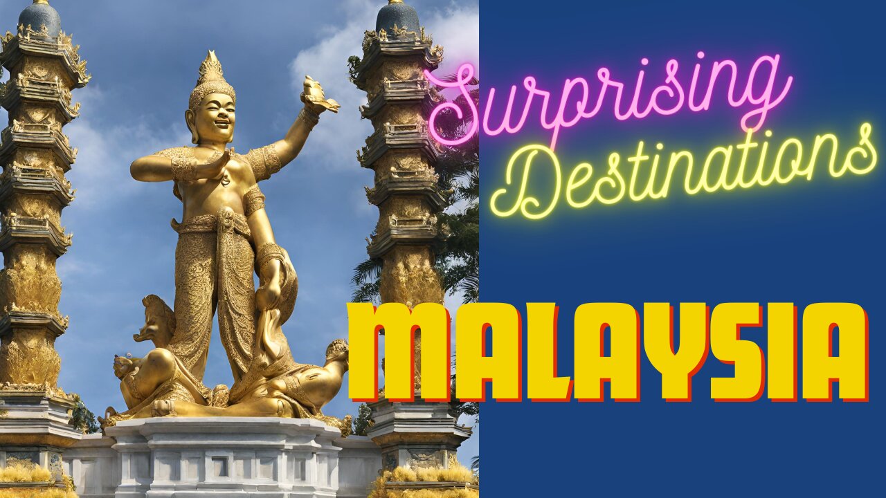 Malaysia Unveiled Top 7 Hidden Cultural Gems