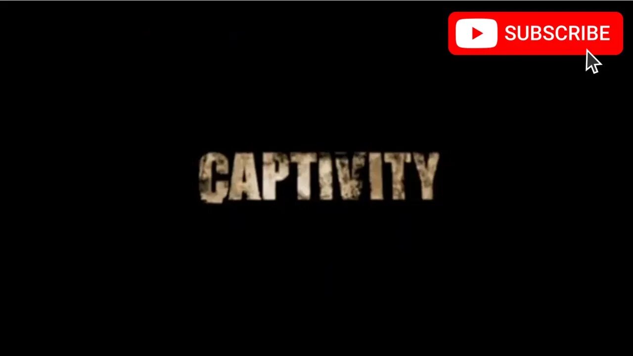 CAPTIVITY (2007) Trailer [#captivity #captivitytrailer]