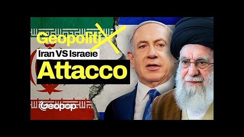 Perché l’Iran ha attaccato Israele con i droni e quali sono i possibili scenari futuri? DOCUMENTARIO LA RIVISTA D'OCCULTURA MASSONICA THE ECONOMIST LO DICEVA ANNI FA,è TUTTO PROGRAMMATO E SEGUONO TUTTI L'AGENDA 2030