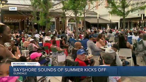 Bayshore Sounds of Summer kicks off