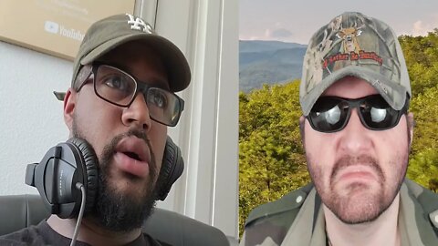 When A Racist Comes To The Studio (LongBeachGriffy) REACTION!!! (BBT)