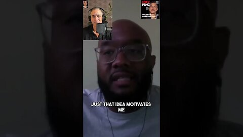 #79 Vernon Davis: Losing Weight by Hitting the Bricks| Joey Pinz Discipline Conversations #shorts