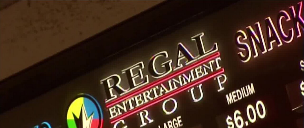 Regal Cinemas to reopen in late August