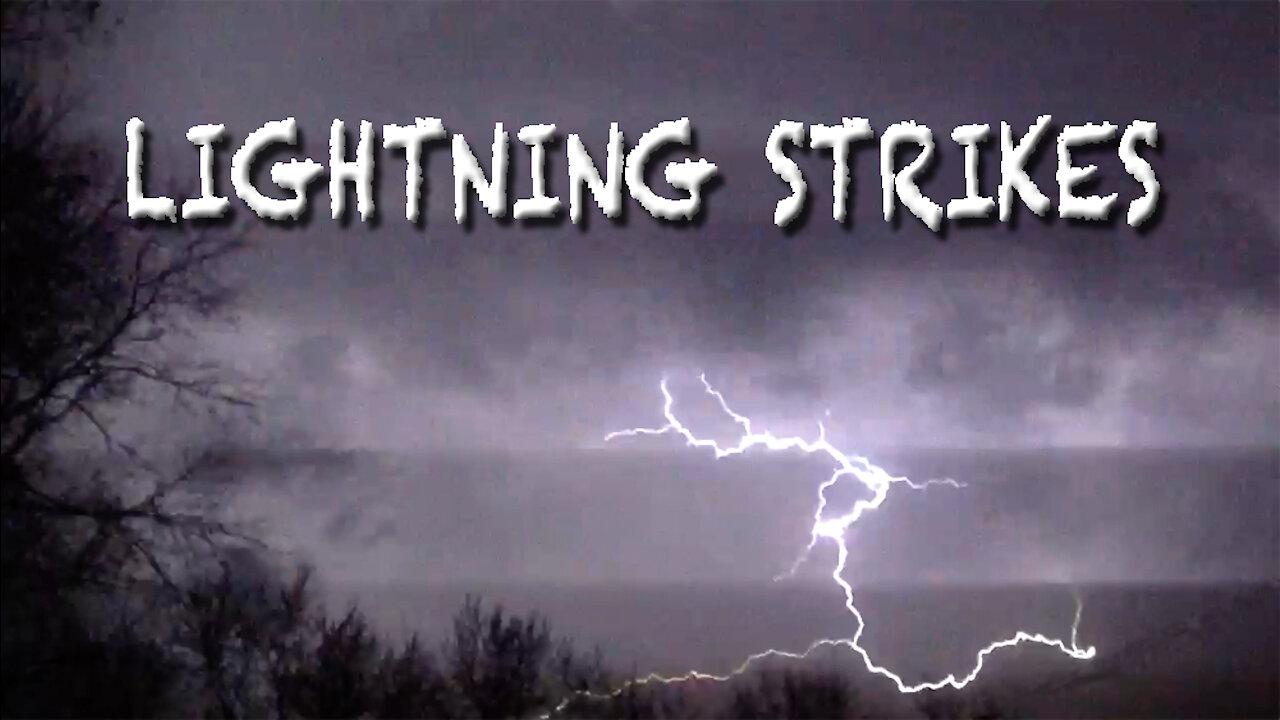 Lightning Strikes