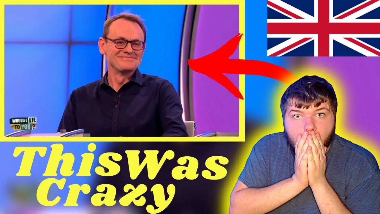 Americans First Time Seeing Sean Lock On WILY Sean Locks European money making scheme