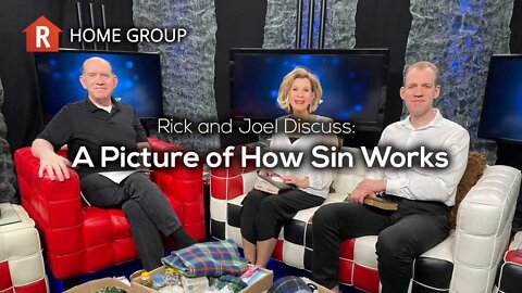 A Picture of How Sin Works — Home Group