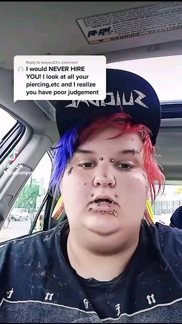 Not Going To Hire You