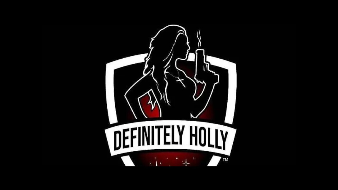 The Definitely Holly Show Episode Four w/ Special Guest: Joe Hoft