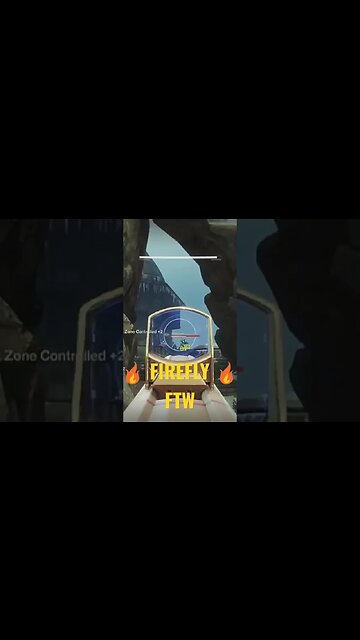 Destiny 2 - Anyone else love the FIREFLY perk?