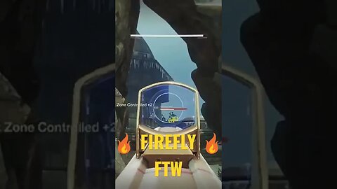 Destiny 2 - Anyone else love the FIREFLY perk?