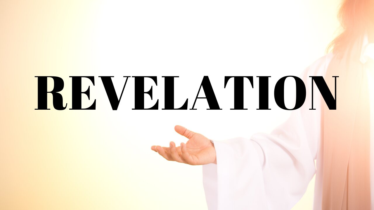 Revelation 22 - The end forevermore