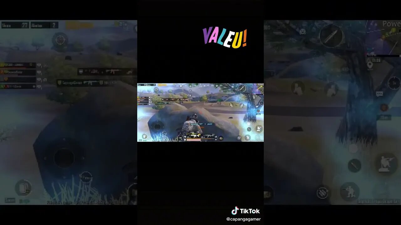 Hoje eu estou foda. Resumo da melhor parte da play.