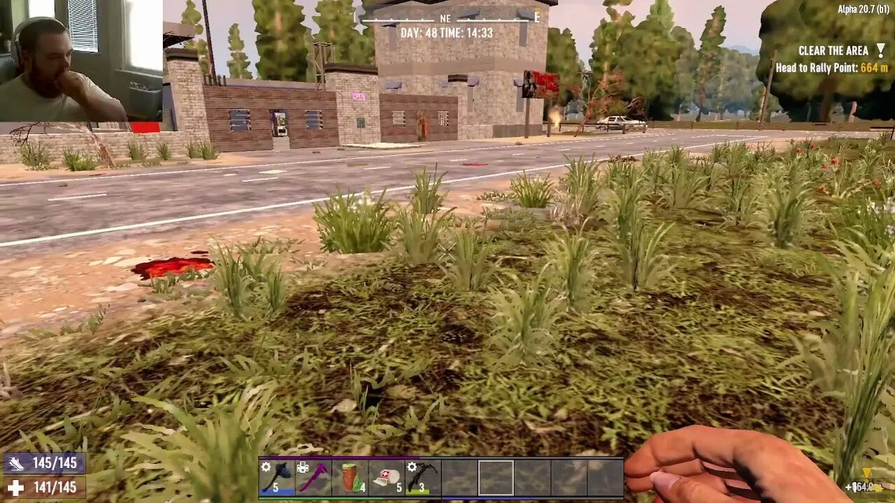 Completing Tier 4 Crossbow Only! | 7 Days to Die