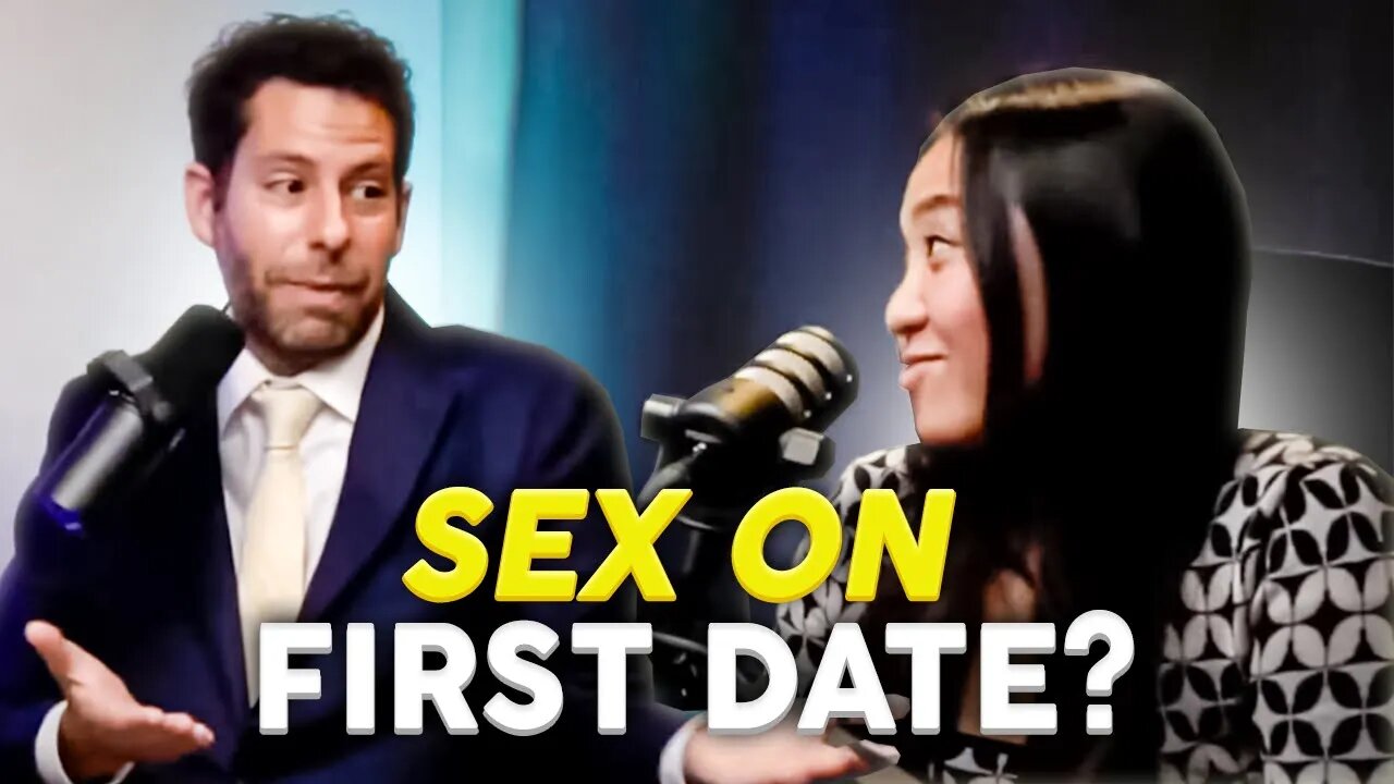 When Does A Woman Have Sex On The First Date?