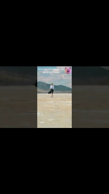 What was NEVER Lost Can NEVER Be Found - Zen Saying #shorts #zen #zenquotes