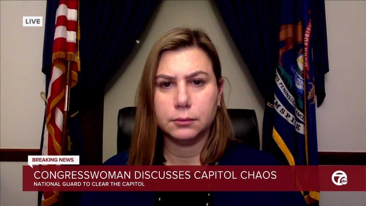 Interview with Congresswoman Elissa Slotkin