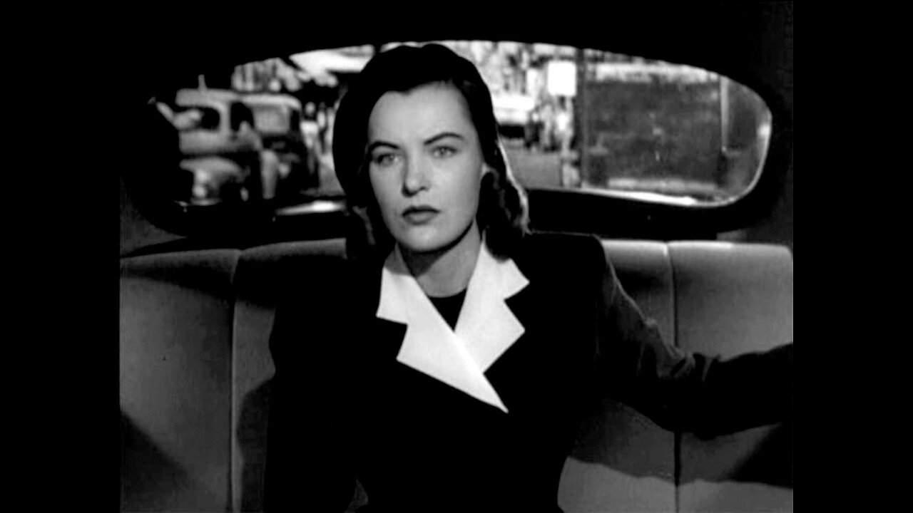 Impact (1949) Ella Raines, Anna May Wong