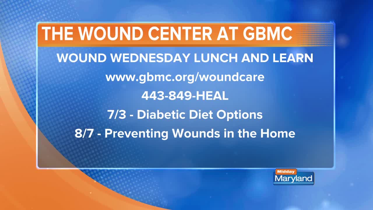 The Wound Center at GBMC