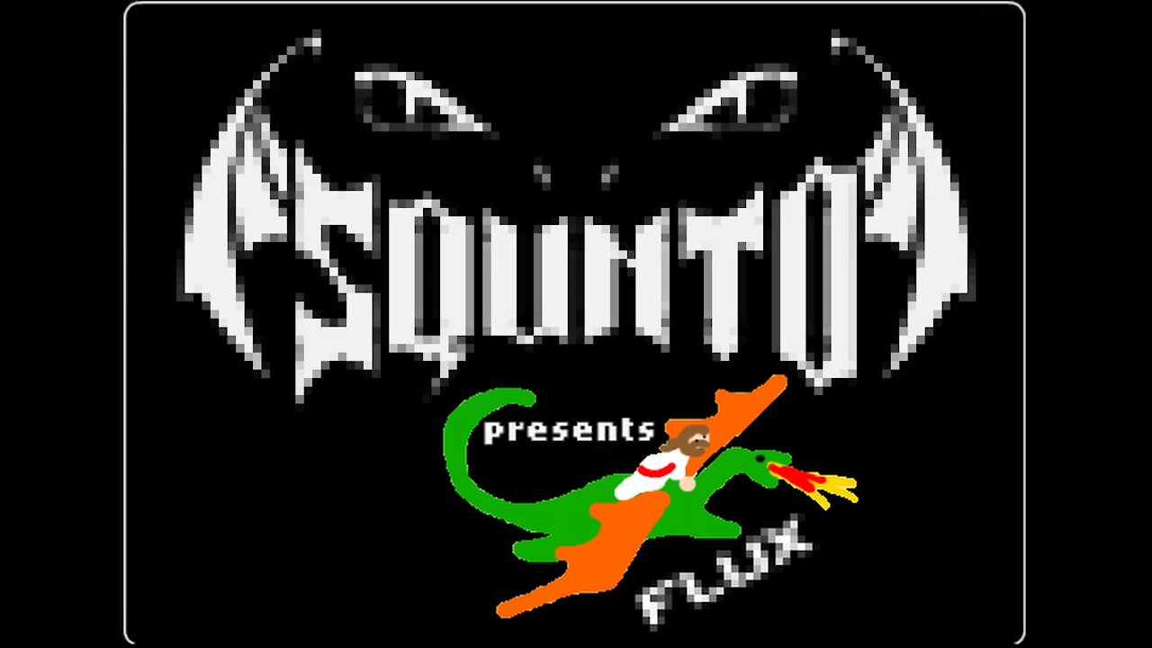 SQUNTO - FLUX (2020)