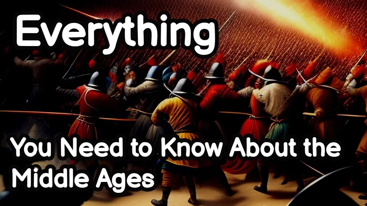 Everything You Need to Know About the Middle Ages | A Culinary History