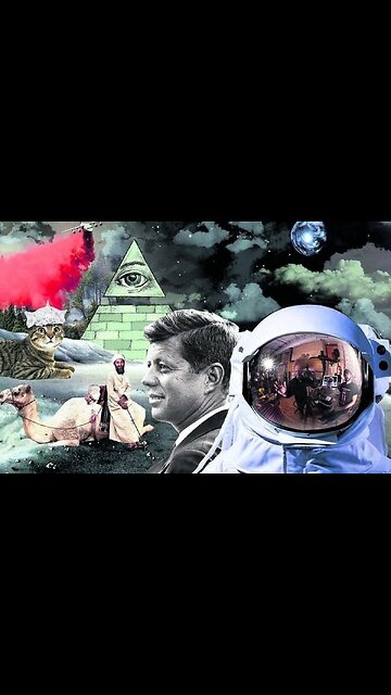 Neil Armstrong walk on moon? 🤡