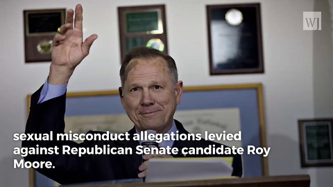 New Roy Moore Poll Signals Significant Shift in Senate Election