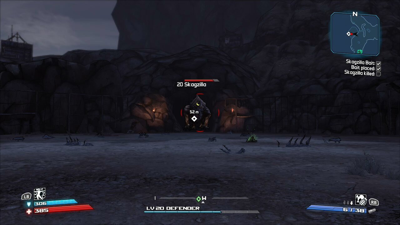 Borderlands Game Play Part 16