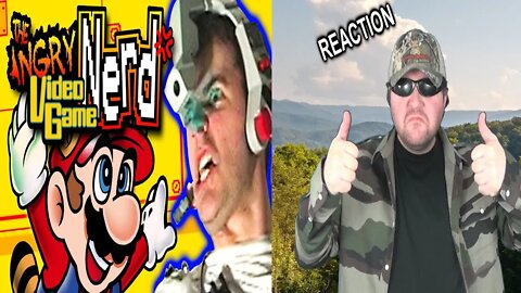 Super Mario Bros. 3 & The Wizard - Angry Video Game Nerd (AVGN) REACTION!!! (BBT)