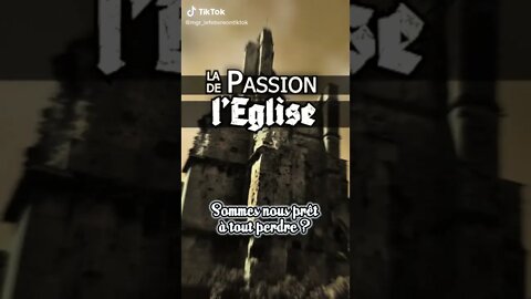 Mgr B.Fellay - La Passion de l'Eglise