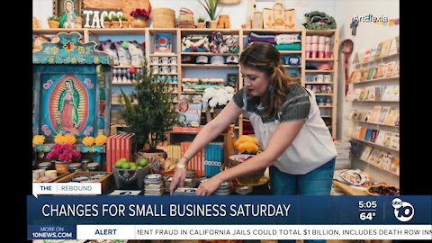 Mom and pops make online push for Small Business Saturday