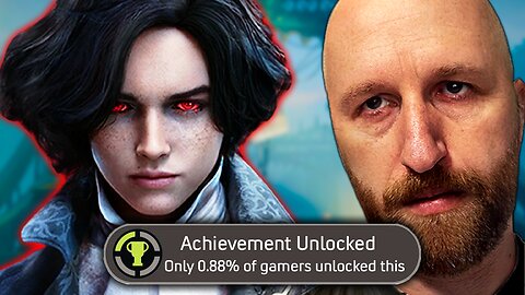 The Achievements in Lies of P ALMOST Broke Me...