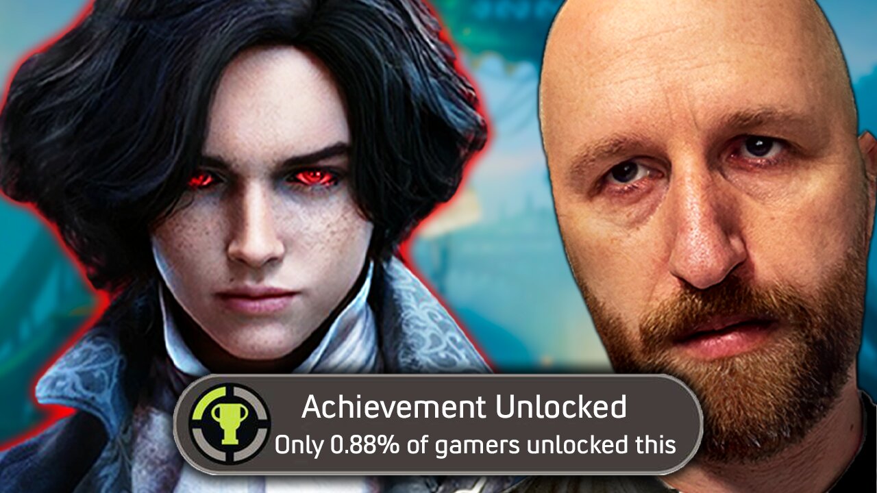 The Achievements in Lies of P ALMOST Broke Me...