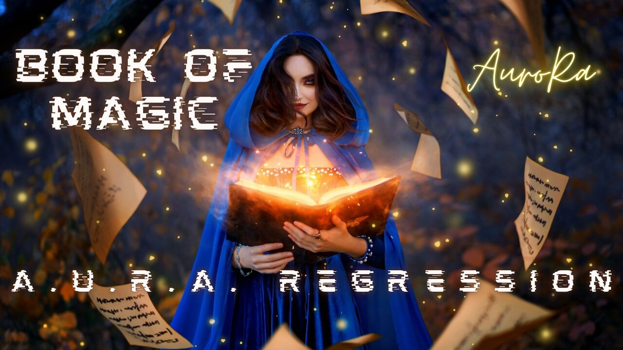 Book of Magic | A.U.R.A. Regression